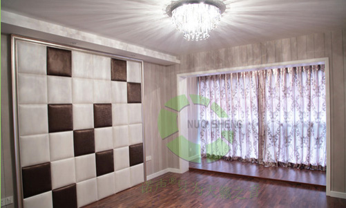 家居如何使用吸音材料防噪音？