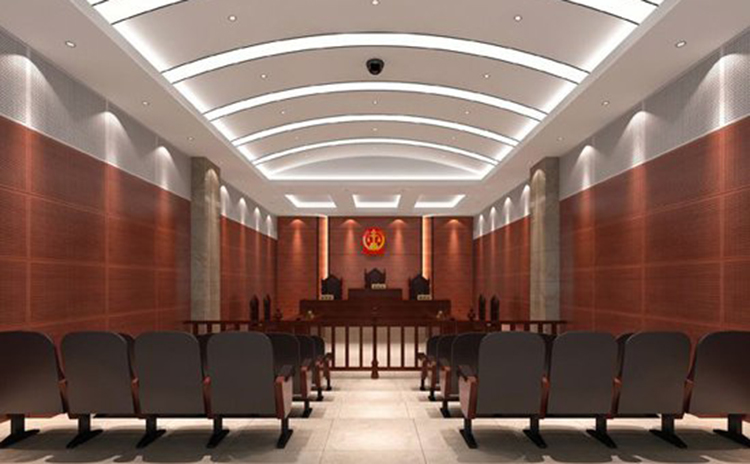 法院審判庭聲學(xué)設(shè)計