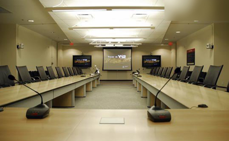 貴州貴陽會(huì)議室