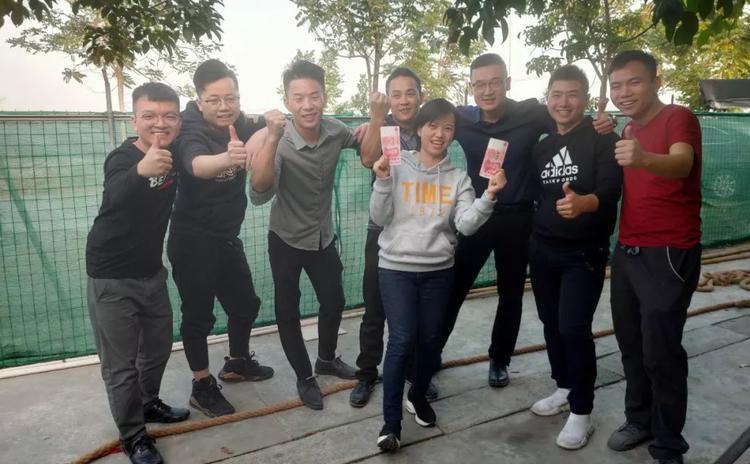 諾聲團建活動日，不負好“食”光！