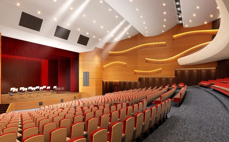 中國建筑聲學裝飾行業市場需求分析-3