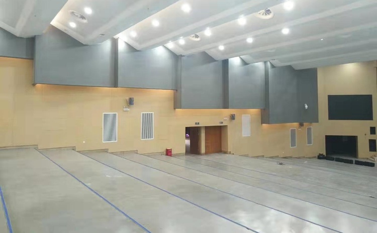 湖北隨州報告廳-1