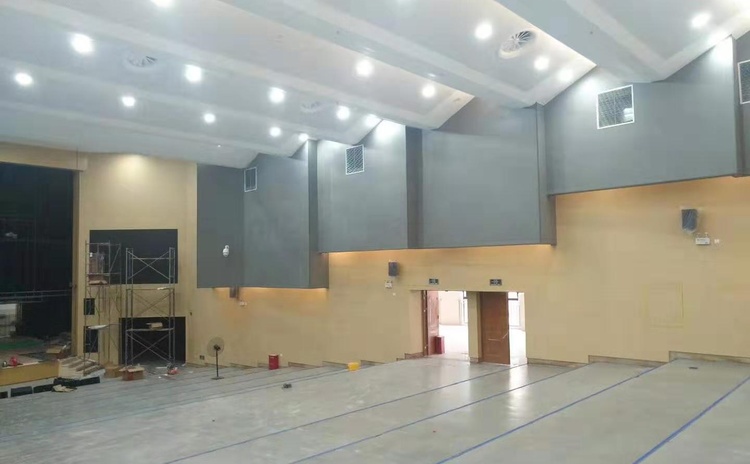 湖北隨州報告廳-4