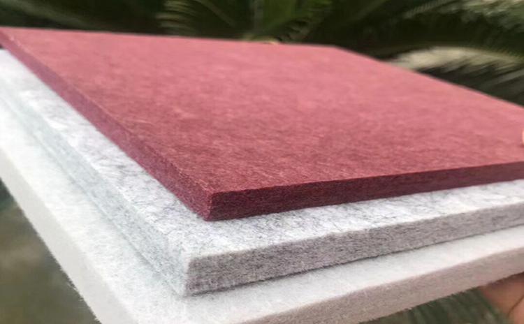 聚酯纖維吸音材料的特點-1