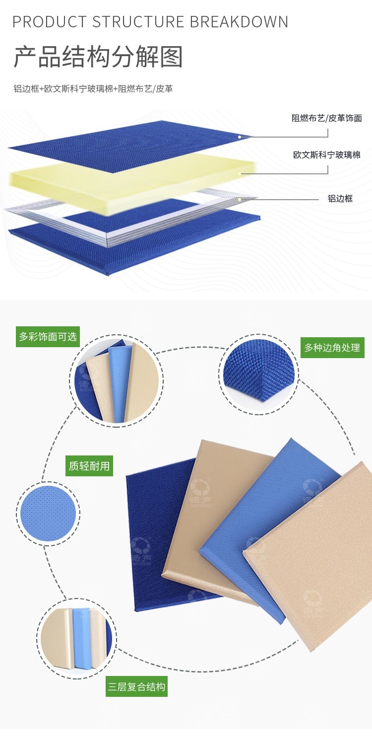 審訊室軟包吸音板結(jié)構(gòu)分解-4