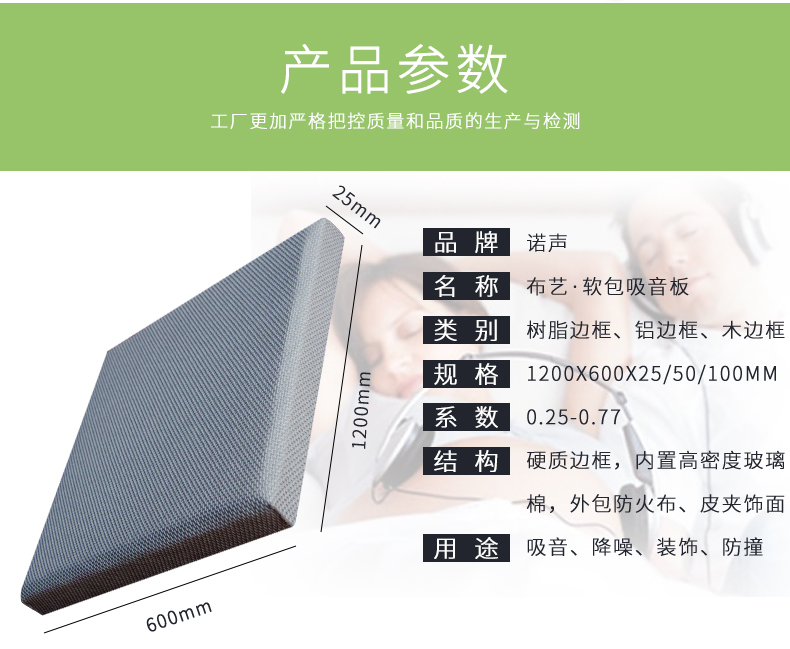 布藝軟包參數(shù)